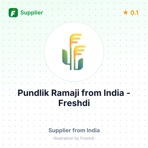 Pundlik Ramaji  – summary card, no photo uploaded yet