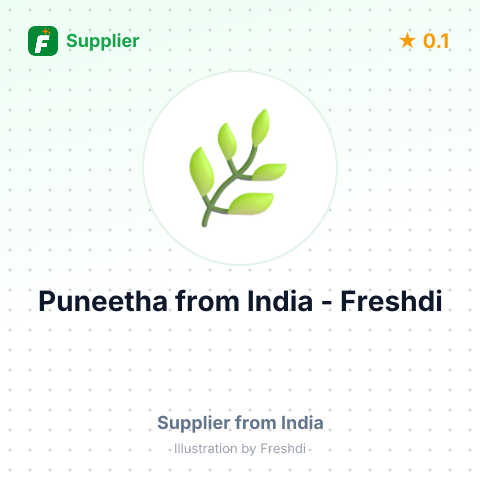 Puneetha  – summary card, no photo uploaded yet