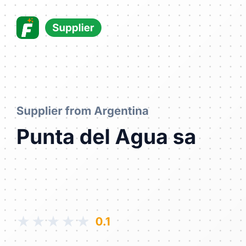 Punta del Agua sa – summary card, no photo uploaded yet
