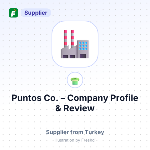 Puntos Co. – summary card, no photo uploaded yet