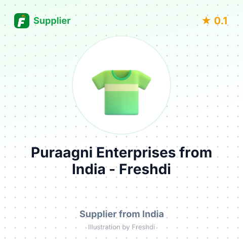 Puraagni Enterprises  – summary card, no photo uploaded yet