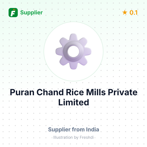 Puran Chand Rice Mills Private Limited – summary card, no photo uploaded yet