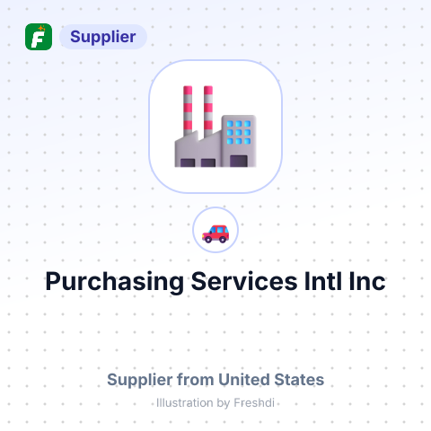 Purchasing Services Intl Inc – summary card, no photo uploaded yet