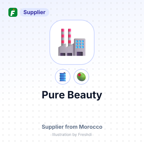 Pure Beauty – summary card, no photo uploaded yet