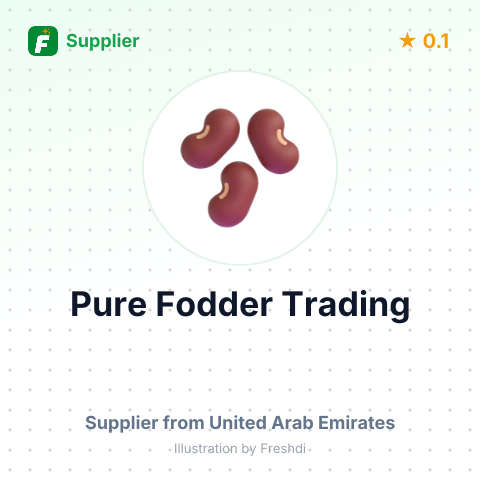 Pure Fodder Trading  – summary card, no photo uploaded yet