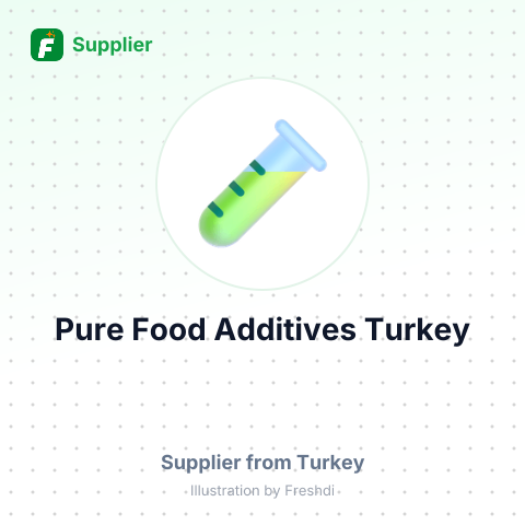 Pure Food Additives Turkey – summary card, no photo uploaded yet