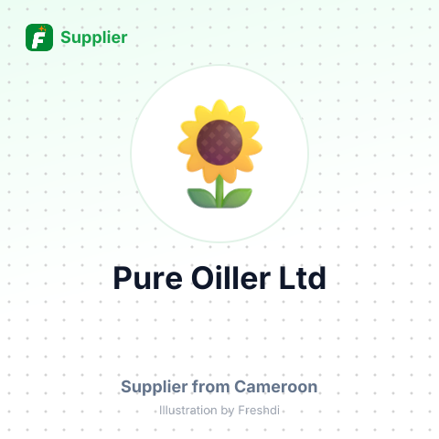 Pure Oiller Ltd – summary card, no photo uploaded yet