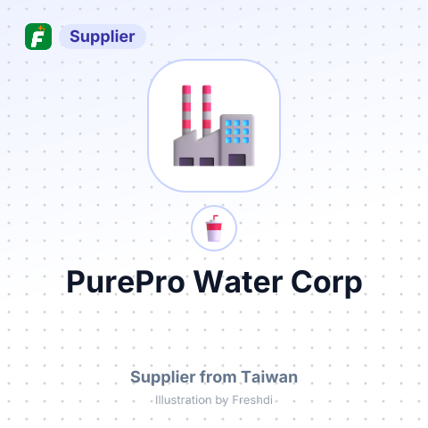 PurePro Water Corp – summary card, no photo uploaded yet