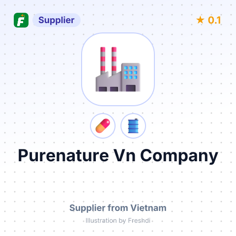 Purenature Vn Company  – summary card, no photo uploaded yet