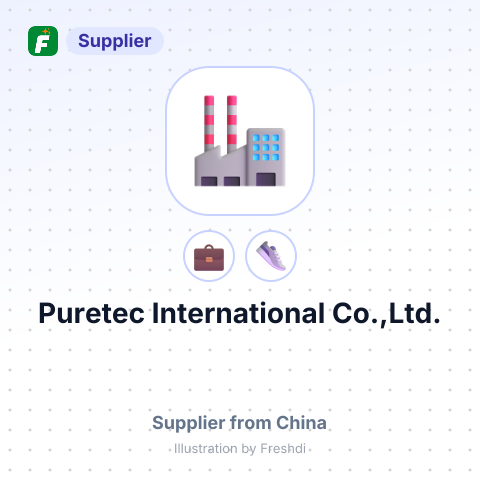 Puretec International Co.,Ltd. – summary card, no photo uploaded yet