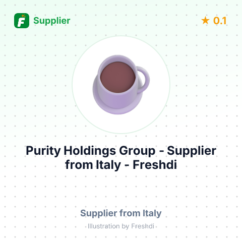 Purity Holdings Group  – summary card, no photo uploaded yet