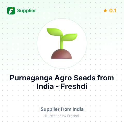 Purnaganga Agro Seeds  – summary card, no photo uploaded yet