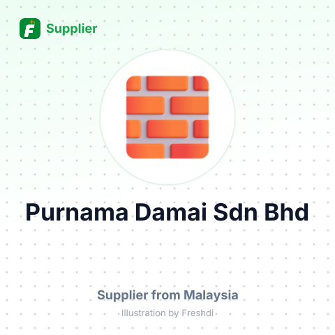 Purnama Damai Sdn Bhd – summary card, no photo uploaded yet