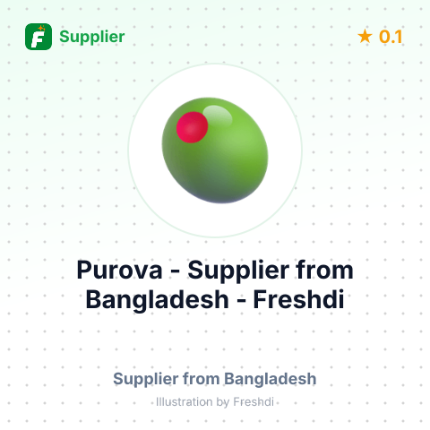 Purova  – summary card, no photo uploaded yet