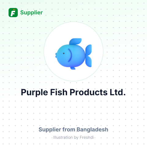Purple Fish Products Ltd. – summary card, no photo uploaded yet