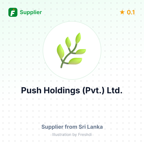 Push Holdings (Pvt.) Ltd.  – summary card, no photo uploaded yet