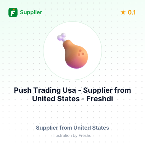 Push Trading Usa  – summary card, no photo uploaded yet