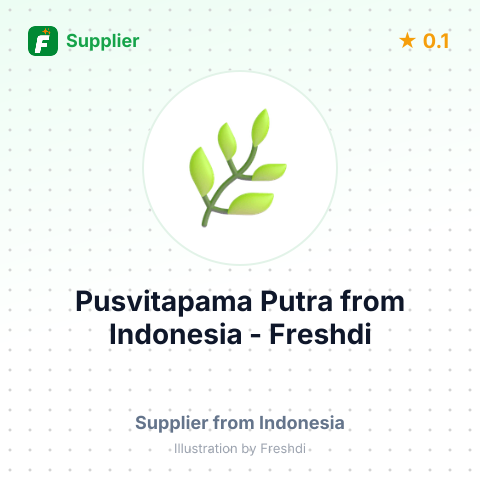 Pusvitapama Putra  – summary card, no photo uploaded yet