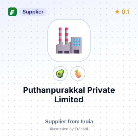 Puthanpurakkal Private Limited  – summary card, no photo uploaded yet