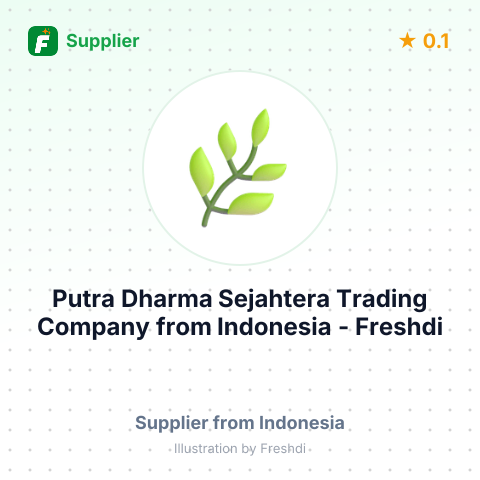 Putra Dharma Sejahtera Trading Company  – summary card, no photo uploaded yet