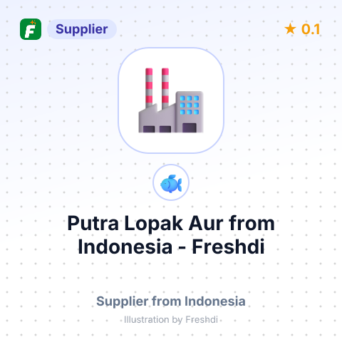 Putra Lopak Aur  – summary card, no photo uploaded yet