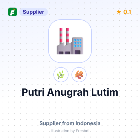 Putri Anugrah Lutim  – summary card, no photo uploaded yet