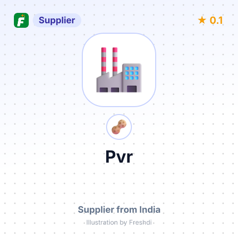 Pvr  – summary card, no photo uploaded yet