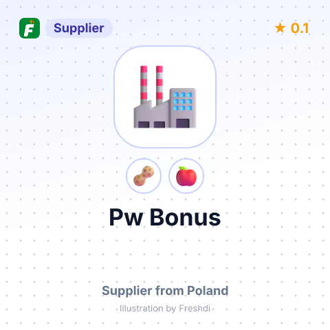 Pw Bonus  – summary card, no photo uploaded yet