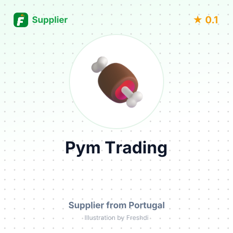 Pym Trading  – summary card, no photo uploaded yet