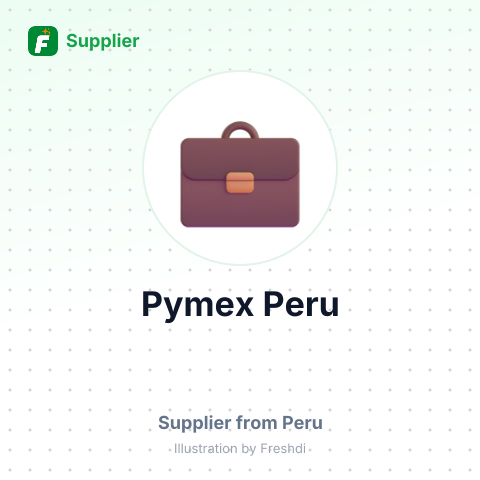 Pymex Peru – summary card, no photo uploaded yet