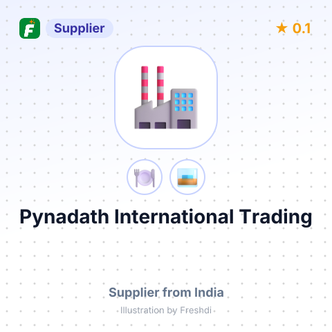 Pynadath International Trading – summary card, no photo uploaded yet