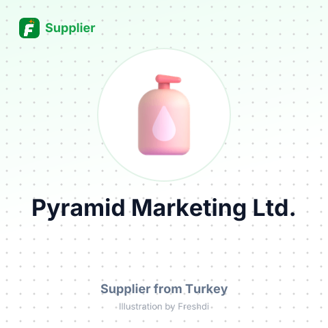 Pyramid Marketing Ltd. – summary card, no photo uploaded yet