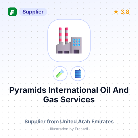 Pyramids International Oil And Gas Services – summary card, no photo uploaded yet