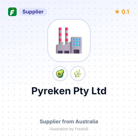 Pyreken Pty Ltd  – summary card, no photo uploaded yet