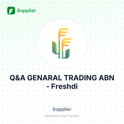 Q&A GENARAL TRADING ABN – summary card, no photo uploaded yet