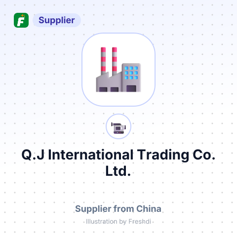 Q.J International Trading Co., Ltd. – summary card, no photo uploaded yet