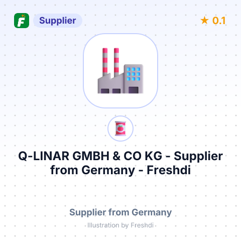 Q-LINAR GMBH & CO KG – summary card, no photo uploaded yet