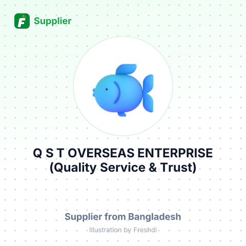Q S T OVERSEAS ENTERPRISE (Quality Service & Trust) – summary card, no photo uploaded yet