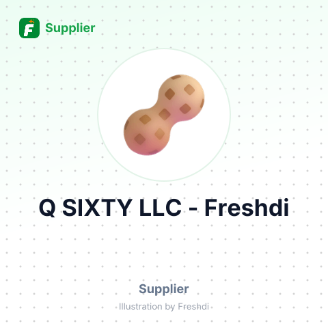 Q SIXTY LLC – summary card, no photo uploaded yet