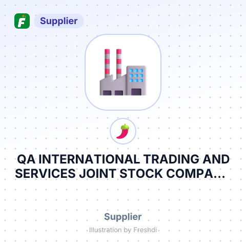 QA INTERNATIONAL TRADING AND SERVICES JOINT STOCK COMPANY – summary card, no photo uploaded yet