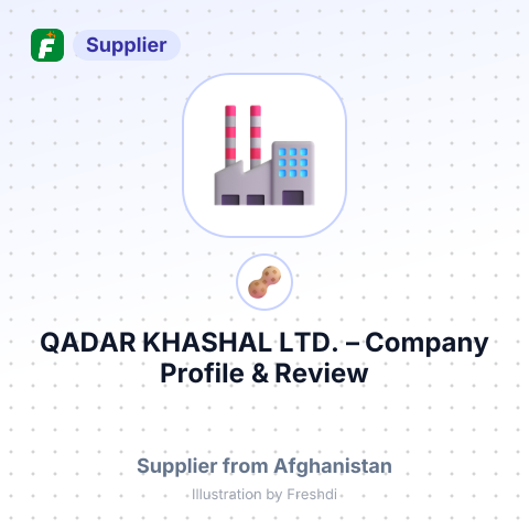 QADAR KHASHAL LTD. – summary card, no photo uploaded yet