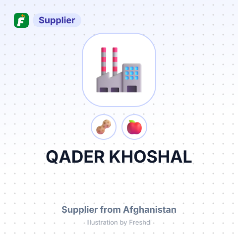 QADER KHOSHAL – summary card, no photo uploaded yet