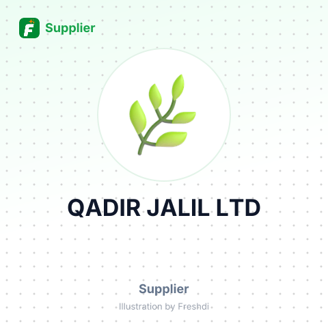 QADIR JALIL LTD – summary card, no photo uploaded yet