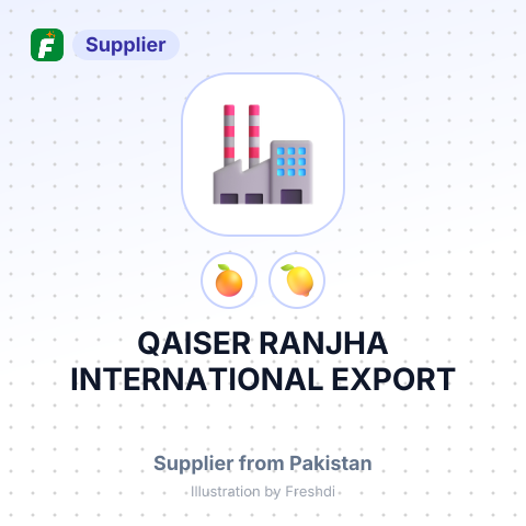 QAISER RANJHA INTERNATIONAL EXPORT – summary card, no photo uploaded yet
