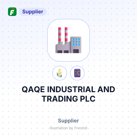 QAQE INDUSTRIAL AND TRADING PLC – summary card, no photo uploaded yet