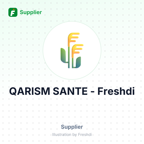 QARISM SANTE – summary card, no photo uploaded yet