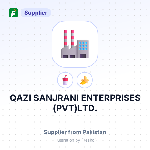 QAZI SANJRANI ENTERPRISES (PVT)LTD. – summary card, no photo uploaded yet