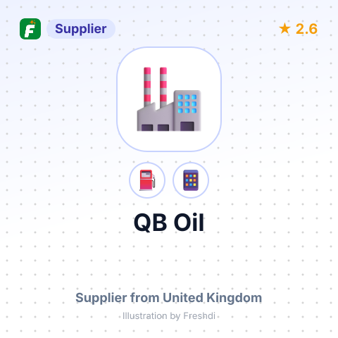 QB Oil – summary card, no photo uploaded yet
