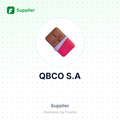 QBCO S.A – summary card, no photo uploaded yet
