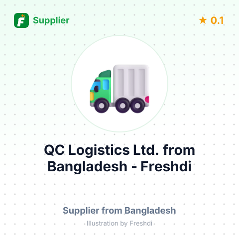 QC Logistics Ltd.  – summary card, no photo uploaded yet